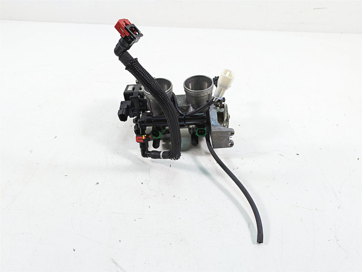 2016 Kawasaki Ninja EX300 Keihin Throttle Body Bodies 161630746