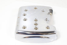 Load image into Gallery viewer, 05 Kawasaki Vulcan 1600 Meanstreak Valve Chrome Cover Head SET 11008-0012