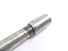 Load image into Gallery viewer, 2015 Ducati Diavel Carbon Red Front Axle Wheel Spindle 81910691A | Mototech271