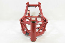 Load image into Gallery viewer, 2012 Ducati Hypermotard 1100 Evo SP Straight Main Frame Chassis Slvg 47017011BA | Mototech271