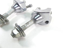 Load image into Gallery viewer, 2020 Harley Softail FXST Standard Lower Handlebar Riser Clamp Set 55900275 | Mototech271