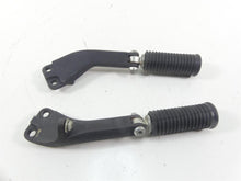 Load image into Gallery viewer, 2015 Harley FLD Dyna Switchback Rear Passenger Footpeg Set 49224-06A 49230-06 | Mototech271