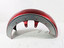 Load image into Gallery viewer, 2012 Victory Cross Country Front Fender Sunset Red 1016415