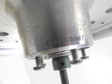 Load image into Gallery viewer, 2009 Harley FXDF Dyna Fat Bob Straight 16x3 Slotted Front Wheel Rim 43300172