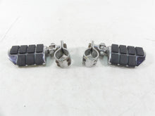 Load image into Gallery viewer, 2003 Honda VTX1800R Kuryakyn Dually Iso Highway Footpegs Foot Peg Set 8028