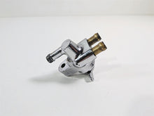 Load image into Gallery viewer, 2001 Suzuki VZ800 Marauder Chrome Fuel Gas Petcock 44300-38B13