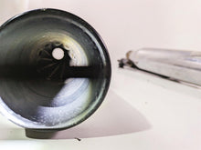 Load image into Gallery viewer, 2018 Harley FLHCS Softail Heritage 115th Rinehart 3.5" Slip On Exhaust 500-1216