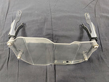 Load image into Gallery viewer, 2016 BMW R1200 GS K50 Touratech Makrolon Type 2 Headlight Guard 01-045-5091-0