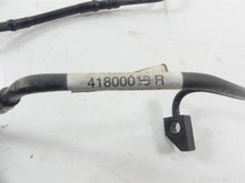 Load image into Gallery viewer, 2014 Harley Touring FLHTK Electra Glide Rear Abs Brake Line Set 41800012 | Mototech271