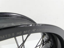 Load image into Gallery viewer, 2016 BMW R nineT R9T K21 Straight Rear 17x5.5 Wheel Rim - Read 36318546290 | Mototech271