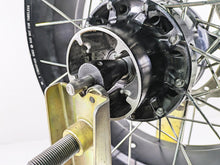 Load image into Gallery viewer, 2022 Harley RA1250 S Pan America Rear Wheel Rim 17x4.5 Spokes 40900814