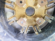 Load image into Gallery viewer, 2011 Can-Am Outlander 650 4X4 XT Oem 12x6 Front 12x7.5 Rear Wheel Set 705400687