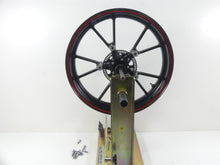 Load image into Gallery viewer, 2015 Triumph 1050 Speed Triple R Straight Front Wheel Rim 17x3.5 T2000895