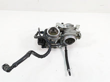 Load image into Gallery viewer, 2016 Suzuki M109R VZR1800 Mikuni Throttle Body Bodies 13405-48G30 13405-48G31