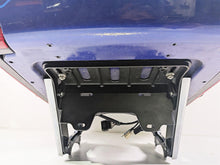 Load image into Gallery viewer, 2015 Harley Touring FLHTKL Electra Glide Rear Trunk Tourpak Luggage Set 53000346