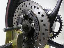 Load image into Gallery viewer, 2019 Triumph Street Triple 765R Rear Wheel Rim 17x5.5 - Read T2010928 | Mototech271