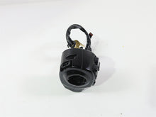 Load image into Gallery viewer, 2016 Harley Touring FLHR Road King  Left Hand Control Switch - Read 71500126B