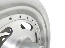 Load image into Gallery viewer, 2010 Harley FXDF Dyna Fat Bob Rear Wheel Rim Slotted 16x5 40900179 | Mototech271