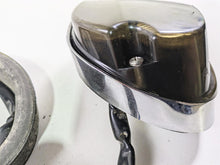 Load image into Gallery viewer, 2018 Harley FLHCS Softail Heritage 115th Smoked Taillight & Wiring 68140-04