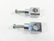 Load image into Gallery viewer, 2003 Honda VT750 DC Shadow Spirit Handlebar Riser Holder Set 2" | Mototech271