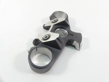 Load image into Gallery viewer, 2010 Ducati Streetfighter 1098 S Upper Triple Tree Steering Clamp 53mm 34120711A