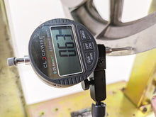 Load image into Gallery viewer, 1990 Harley Sportster XLH883 XL883 16x3 9 Spoke Rear Wheel Rim 40983-86 | Mototech271