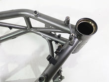 Load image into Gallery viewer, 2013 Ducati Hyperstrada 821 Straight Main Frame Chassis With Texas Salvage Title 470P7151EB