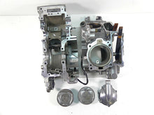 Load image into Gallery viewer, 2013 Harley VRSCF Muscle Vrod Engine Motor Crank Case & Piston Set 24457-09K
