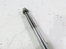 Load image into Gallery viewer, 1992 Harley FLSTC Softail Heritage Front Axle Wheel Spindle 3/4" 41584-86