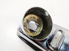 Load image into Gallery viewer, 2009 Harley FXCWC Softail Rocker C Fuel Tank Dash Panel Console 71573-08