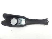 Load image into Gallery viewer, 2014 Harley Dyna FXDB Street Bob Upper Black Tank Dash Panel Cover 70900209