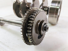 Load image into Gallery viewer, 2016 Aprilia RSV 1100 Tuono V4 Factory Crankshaft Crank & Balancer Shaft 2A000299