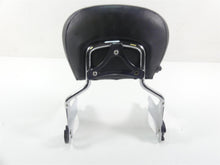 Load image into Gallery viewer, 2005 Harley Touring FLHRSI Road King Sissybar Rear Back Rest Quick Release Read | Mototech271