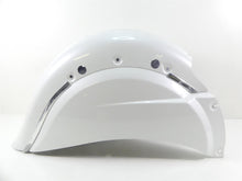 Load image into Gallery viewer, 2020 Indian Roadmaster Rear White Fender Tire Hugger -Read 1024556-329 8475822 | Mototech271