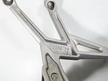 Load image into Gallery viewer, 2016 BMW R1200R K53 Rear Passenger Foot Peg Rest Set 46718540798 46718540799