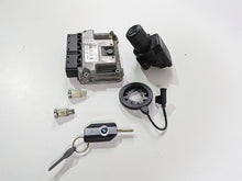 Load image into Gallery viewer, 2017 BMW R1200 GS K50 Cdi Ecm Handsfree Ignition Switch Key Lock Set 13618392346