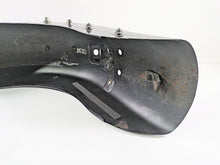 Load image into Gallery viewer, 2007 Harley Touring FLHRSE CVO Road King Rear Fender Black Ice - Dent 60275-07