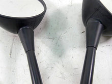 Load image into Gallery viewer, 2009 BMW R1200 GS K25 Rear View Mirror Set & Mounts 51167699791