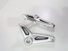 Load image into Gallery viewer, 2022 BMW RnineT Pure K22 Under Riders Seat Support Fairing Set 46638531189