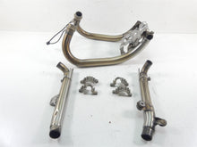 Load image into Gallery viewer, 2017 Triumph Thruxton 1200 R Exhaust Pipe Header Manifold Set T2202835 T2202615 | Mototech271