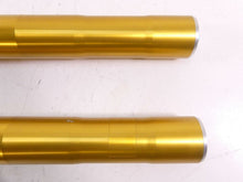 Load image into Gallery viewer, 2019 Ducati Supersport 939 S Straight Front Ohlins Forks Set 34520881A 34420881A