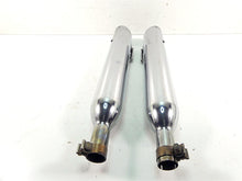 Load image into Gallery viewer, 2013 Harley Touring FLTRX Road Glide Jackpot Exhaust Pipes Muffler 550-0697 | Mototech271