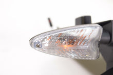 Load image into Gallery viewer, 2016 BMW K50 R1200GS License Plate Holder Rear Blinker Set 46628532317