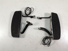 Load image into Gallery viewer, 2006 Harley Touring FLHTCUI Electra Glide Front Floorboard Set 50622-83 50518-83 | Mototech271