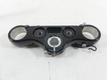 Load image into Gallery viewer, 2019 Harley Softail FXBB Street Bob Upper Triple Tree Clamp 49mm 45900174 | Mototech271