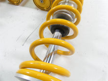 Load image into Gallery viewer, 2017 Triumph Thruxton 1200 R Straight Rear Ohlins Shock 15.5" Set T2050392 | Mototech271