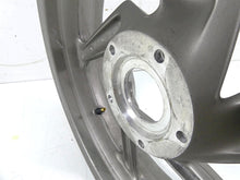 Load image into Gallery viewer, 2009 BMW R1200 GS K25 Straight 17x4 Rear Wheel Rim Cast 36317705191