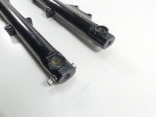 Load image into Gallery viewer, 2018 Harley Sportster XL1200 Custom Straight Showa Front Fork Leg Set 45400206