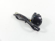 Load image into Gallery viewer, 2011 Harley VRSCF Muscle Rod Left Hand Blinker Control Switch - Read 71682-06A | Mototech271