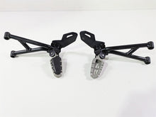 Load image into Gallery viewer, 2018 Ducati Scrambler Desert Sled 800 Rear Passenger Footpeg Rest Set 46510742BA